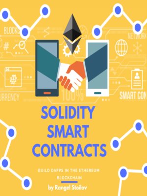 cover image of Solidity Smart Contracts